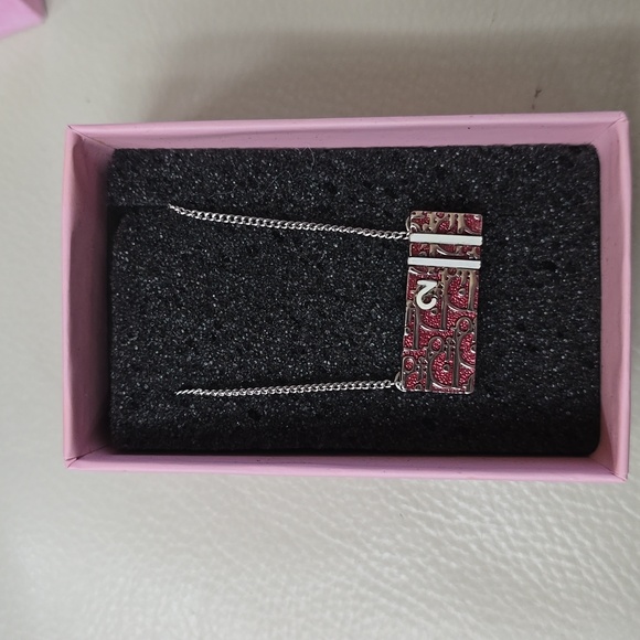 Dior necklace
